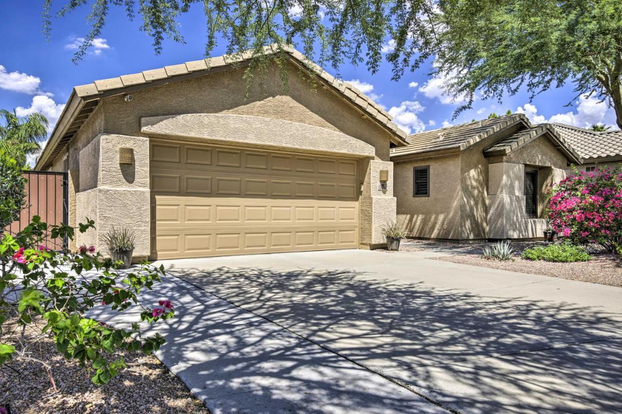 Mesa Oasis Desert Getaway Pool, Hot Tub, Patio! Exterior foto